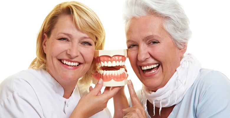 complete dentures