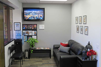 Treatment Room