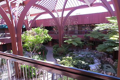 Waiting Area